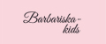 Barbariska-kids