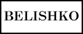 BELISHKO