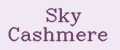 Sky Cashmere