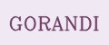 GORANDI