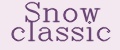 Snow classic