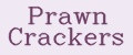Аналитика бренда Prawn Crackers на Wildberries