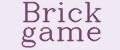 BRICK GAME