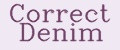Correct Denim