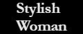 stylish woman