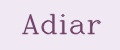 Adiar