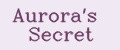 Аналитика бренда Aurora's Secret на Wildberries