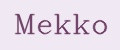 Mekko