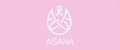 asana candle