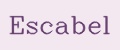 Аналитика бренда Escabel на Wildberries