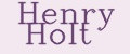 Henry Holt & Company