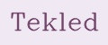 Tekled