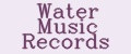 Water Music Records