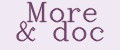 More&doc