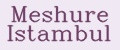 Meshure Istambul