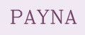 PAYNA