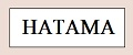 НАТАМА