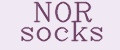 NOR socks