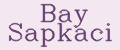 Bay Sapkaci