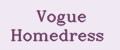 Vogue Homedress