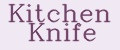Аналитика бренда Kitchen knife на Wildberries