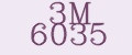 3М 6035