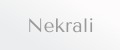 Nekrali