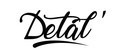 Detal'