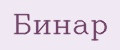 Бинар
