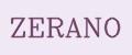 ZERANO