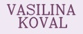 VASILINA KOVAL