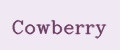 Cowberry