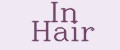 In Hair