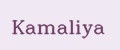 Kamaliya