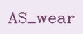 AS_wear