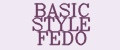 BASIC STYLE FEDO