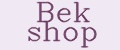 Bek shop