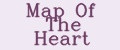 Map of the Heart