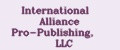 International Alliance Pro-Publishing, LLC