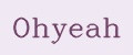 OHYEAH