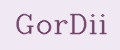 GorDii