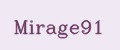 Mirage91