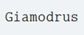 Giamodrus