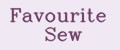 Аналитика бренда Favourite Sew на Wildberries