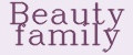 BEAUTY FAMILY