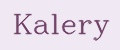 Kalery