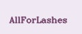 AllForLashes