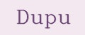 Dupu