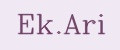 Ek.Ari