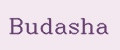 BUDASHA